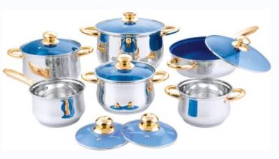 12pcs JUMBO cookware set