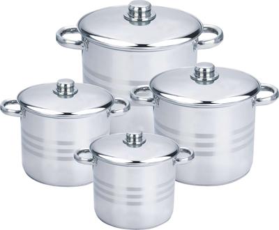 TK-SP002 (8pcs stock pot)