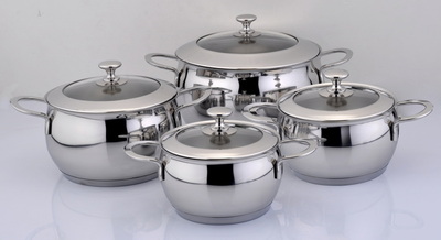 TK-H1010 (8pc cookware set)