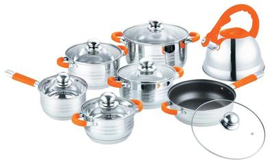 TK-M1006 (13pcs cookware set)
