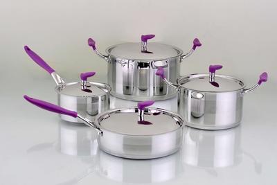 TK-H1006 (8pcs cookware set)