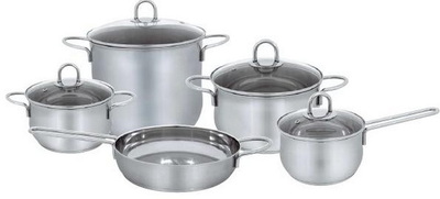 TK-H1012 (9pcs cookware set)