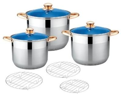 TK-SP009 (9pcs stock pot)
